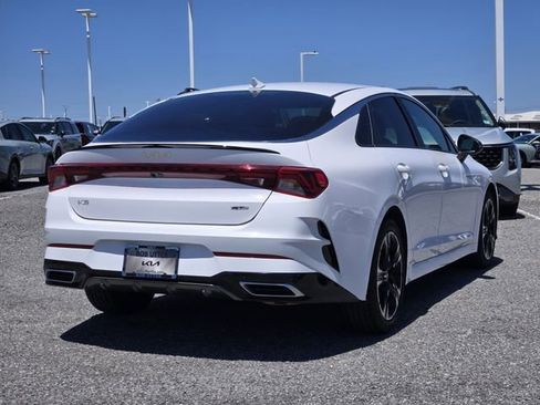 Used 2023 Kia K5 GT-Line w/ GT-Line Premium Package FWD image 7