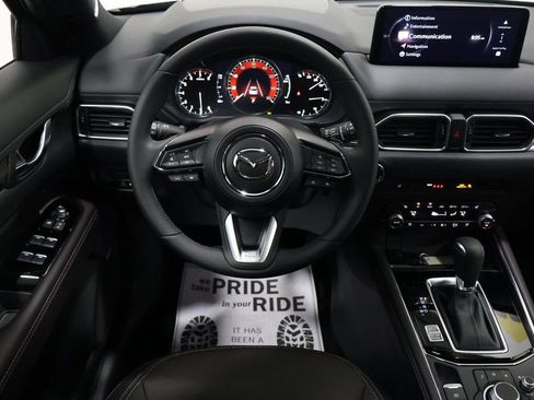 New 2025 MAZDA CX-5 Signature image 16