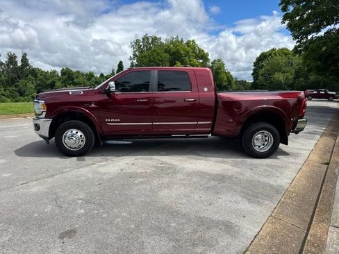 Used 2020 RAM 3500 Limited AWD/4WD image 4