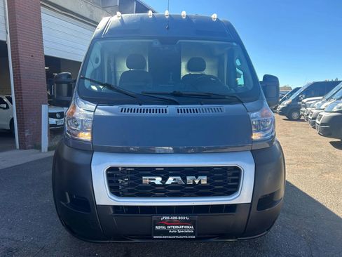 Used 2019 RAM ProMaster 3500 image 8