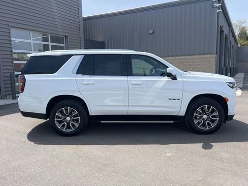 Used 2023 Chevrolet Tahoe LT AWD/4WD image 4