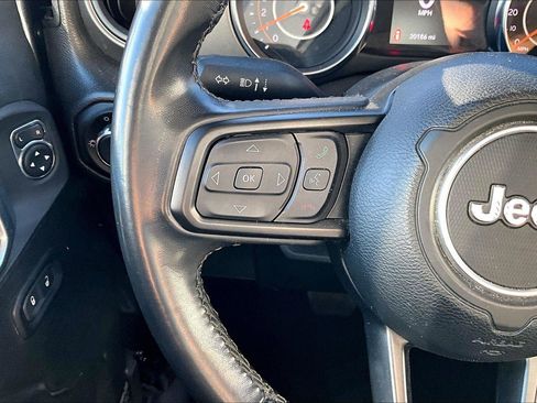 Used 2022 Jeep Wrangler Unlimited Sport S image 17