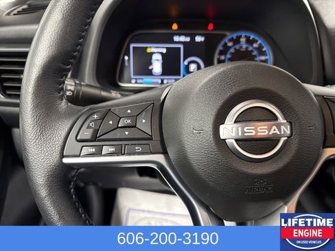 Used 2023 Nissan Leaf SV Plus image 15