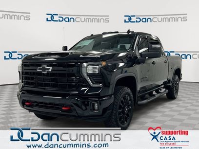 Used 2025 Chevrolet Silverado 2500 LTZ w/ LTZ Plus Package