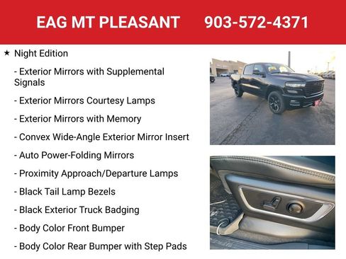 New 2026 RAM 1500 Laramie image 8