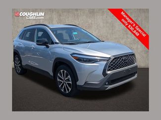 Used 2025 Toyota Corolla Cross XLE AWD/4WD 360° Tour