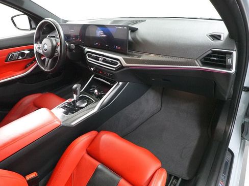 Used 2023 BMW M3 Competition AWD/4WD image 35