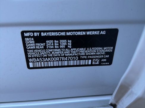 Used 2024 BMW 228i Gran Coupe 228i image 36