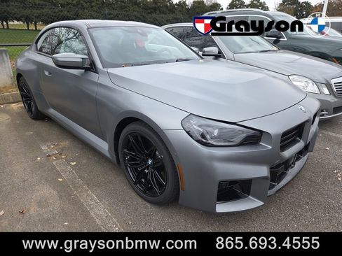 New 2026 BMW M2 w/ Carbon Package image 1