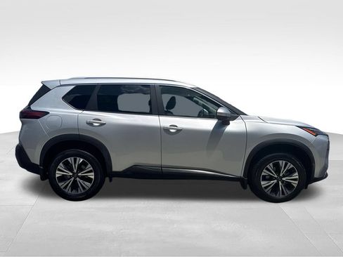 Used 2023 Nissan Rogue SV w/ SV Premium B Package AWD/4WD image 13