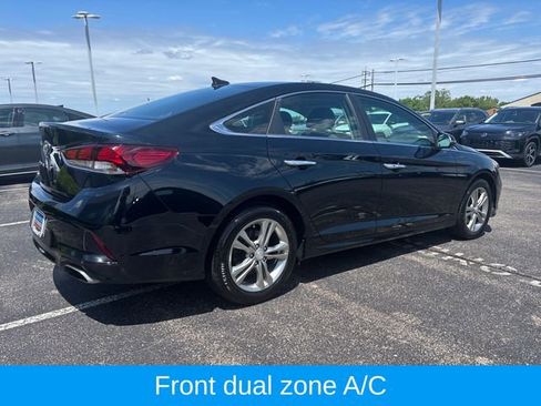 Used 2019 Hyundai Sonata SEL FWD image 3