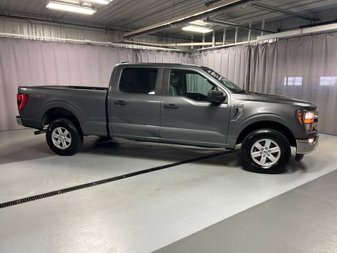 Used 2023 Ford F150 XLT AWD/4WD image 8