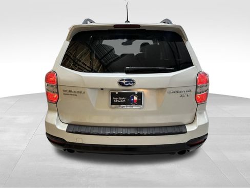 Used 2015 Subaru Forester 2.0XT Touring w/ Protection Package #2 AWD/4WD image 6