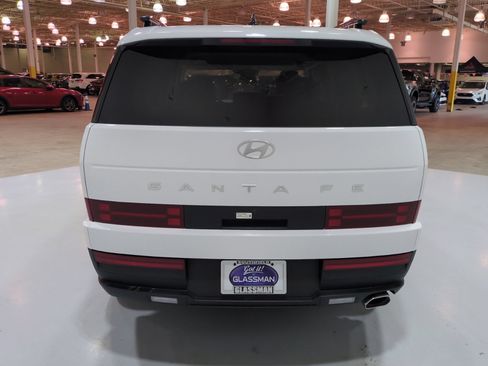 Certified 2024 Hyundai Santa Fe SEL FWD image 4
