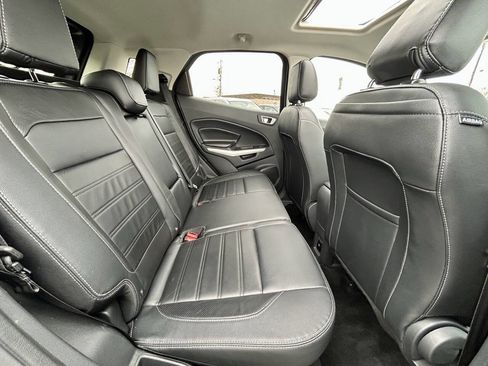 Used 2020 Ford EcoSport Titanium image 13