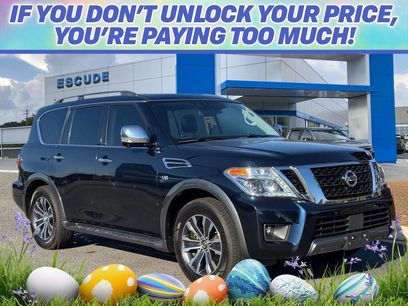 Used 2019 Nissan Armada SL w/ Premium Package