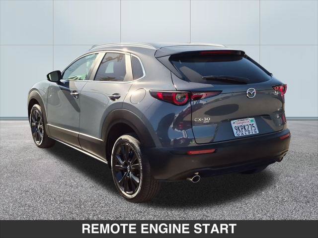 Certified 2023 MAZDA CX-30 AWD 2.5 S w/ Preferred Package image 3