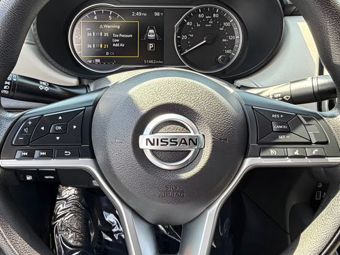 Used 2021 Nissan Versa SV FWD image 35