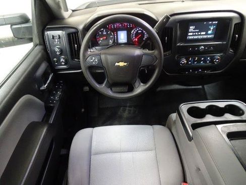 Used 2019 Chevrolet Silverado 2500 4x4 Double Cab image 28