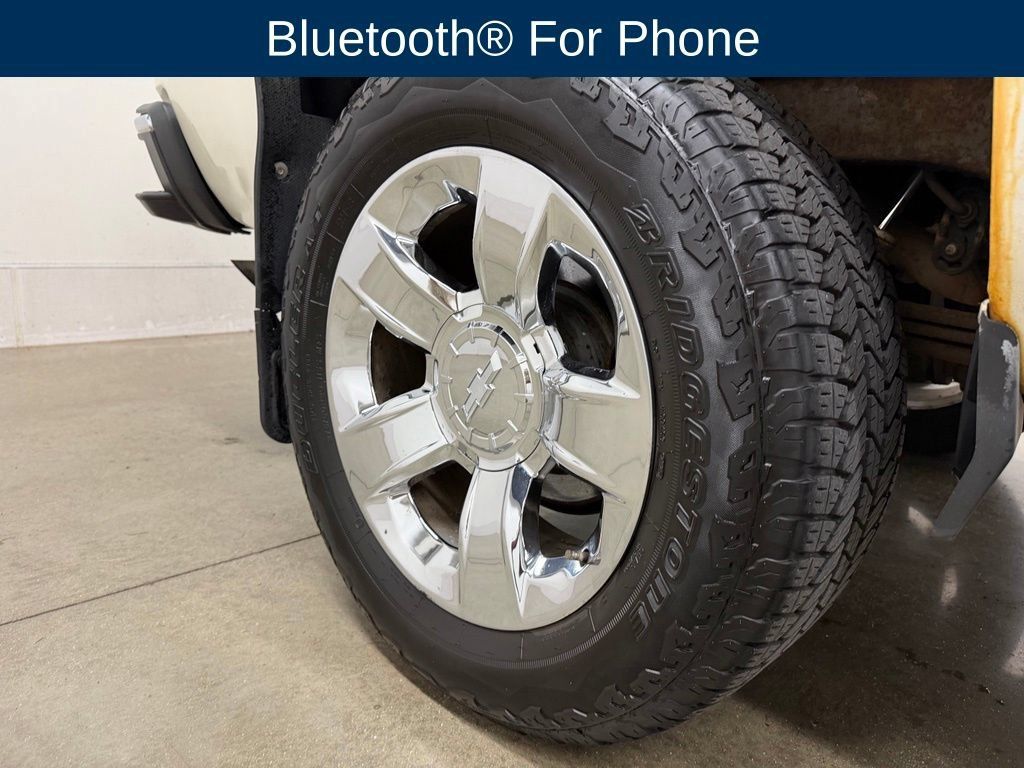 Used 2014 Chevrolet Silverado 1500 LTZ AWD/4WD image 7