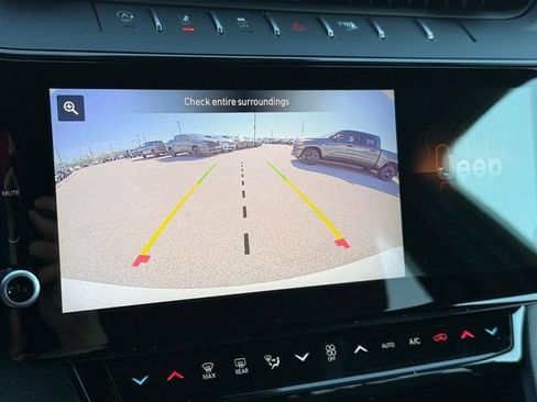 New 2026 Jeep Grand Cherokee Altitude AWD/4WD image 26
