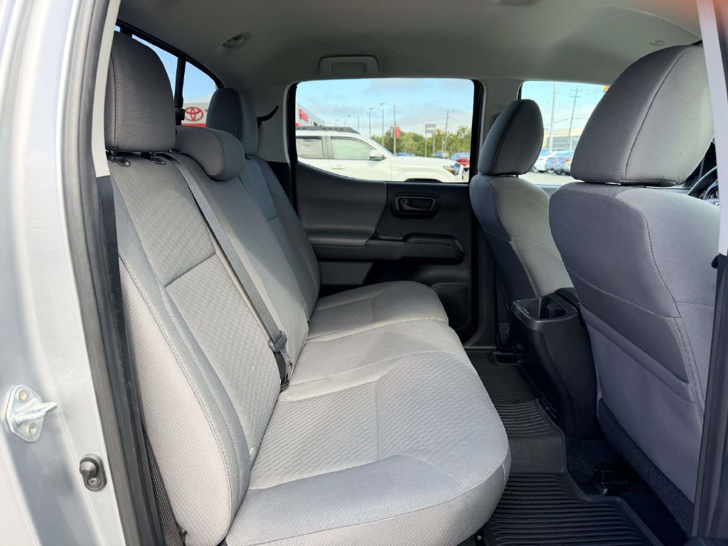 Certified 2021 Toyota Tacoma SR w/ SR Convenience Package RWD image 14