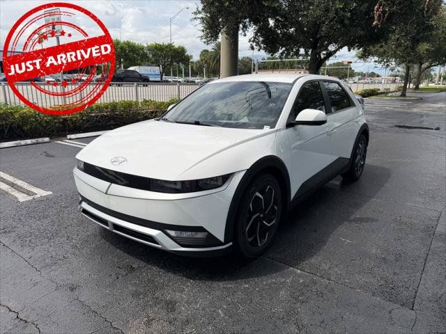 Used 2023 Hyundai Ioniq 5 SEL AWD/4WD image 1