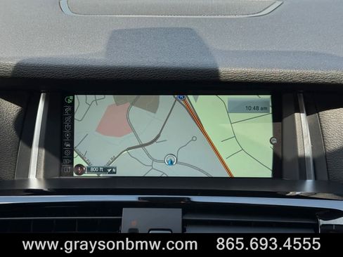 Used 2016 BMW X4 xDrive35i AWD/4WD image 26