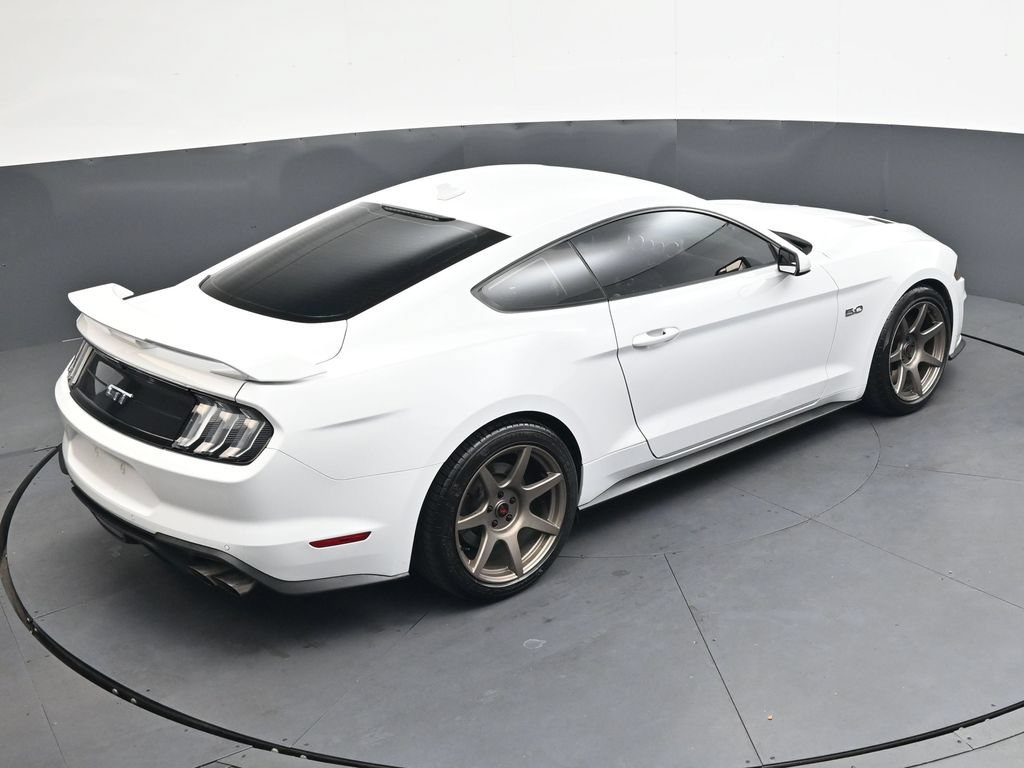 Used 2020 Ford Mustang GT w/ GT Performance Package RWD image 25