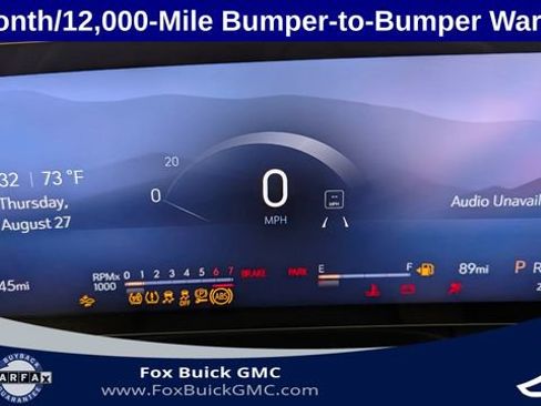Certified 2026 Buick Enclave Preferred w/ Power Package AWD/4WD image 12