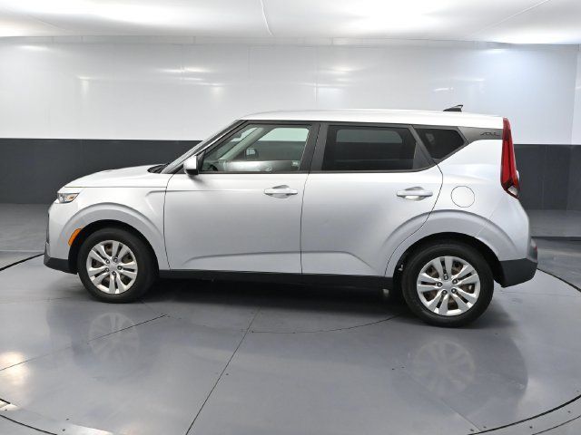 Used 2020 Kia Soul LX FWD image 6