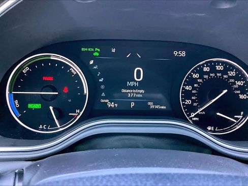 Used 2021 Toyota Avalon Limited w/ Advanced Safety Package FWD image 24