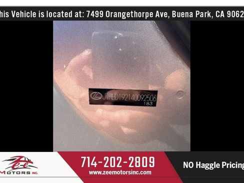 Used 2004 Lexus IS 300 RWD image 59
