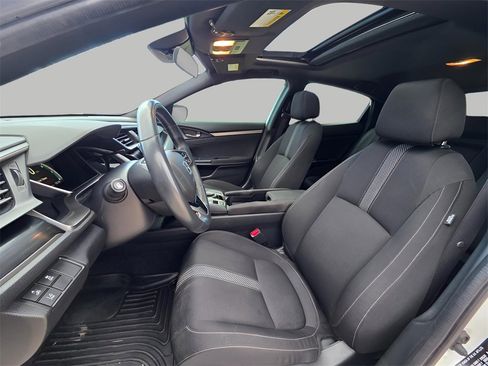 Used 2021 Honda Civic EX image 16