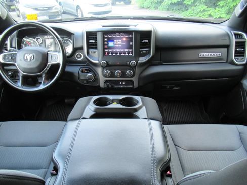 Used 2021 RAM 1500 Big Horn RWD image 15