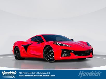Used 2024 Chevrolet Corvette Z06