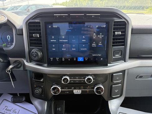 Used 2024 Ford F150 XLT w/ Mobile Office Package AWD/4WD image 26