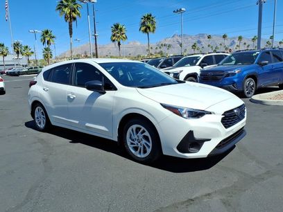 Used 2025 Subaru Impreza 2.0i