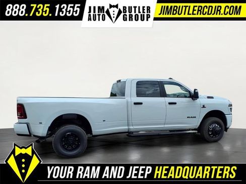 New 2026 RAM 3500 Big Horn AWD/4WD image 2