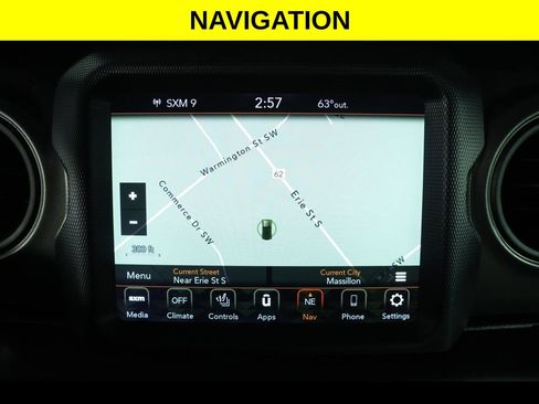 Used 2023 Jeep Wrangler Unlimited Sport w/ Sun And Sound Package AWD/4WD image 7