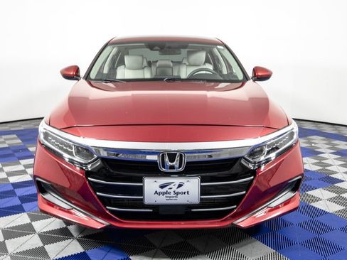 Used 2021 Honda Accord LX image 2