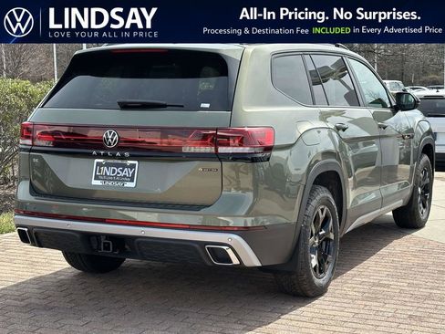 New 2026 Volkswagen Atlas Peak Edition AWD/4WD image 7