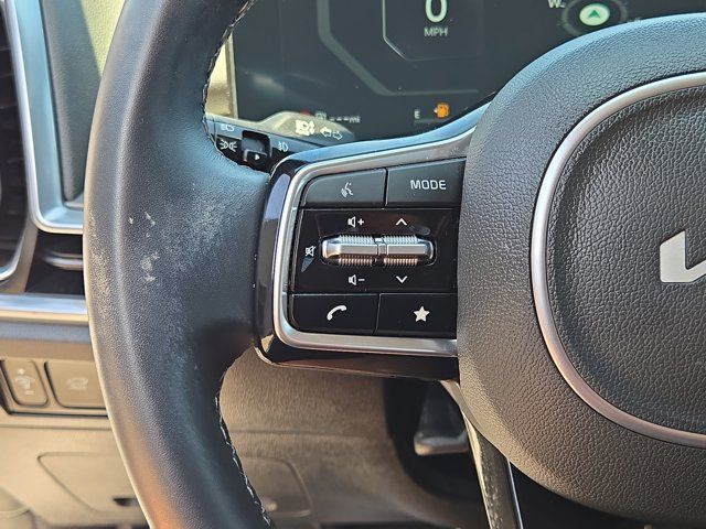 Used 2025 Kia Sorento SX FWD image 27