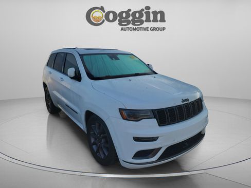 Used 2021 Jeep Grand Cherokee High Altitude image 7