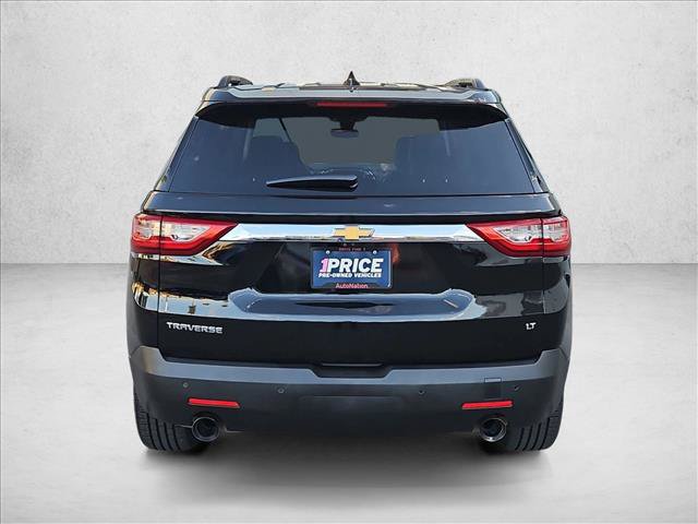 Used 2021 Chevrolet Traverse LT w/ LT Premium Package FWD image 7