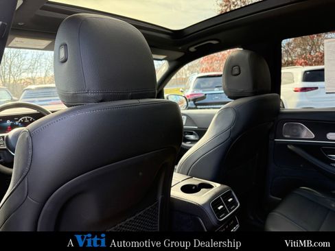 Certified 2022 Mercedes-Benz GLS 450 4MATIC image 21