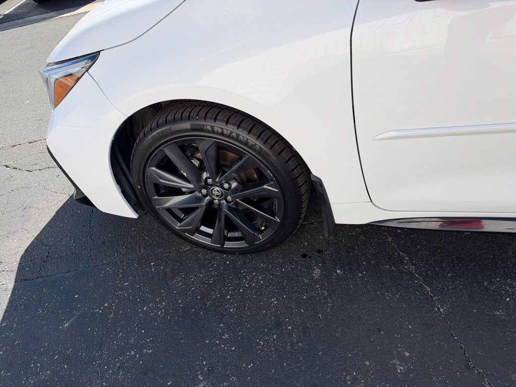 Certified 2024 Toyota Corolla SE w/ SE Package FWD image 11