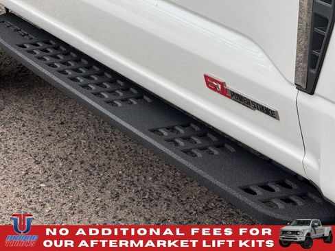 Used 2023 Ford F250 Platinum w/ Tremor Off-Road Package AWD/4WD image 6