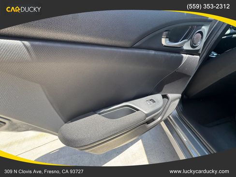 Used 2021 Honda Civic EX image 22