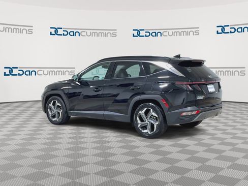 Used 2024 Hyundai Tucson Limited FWD image 6